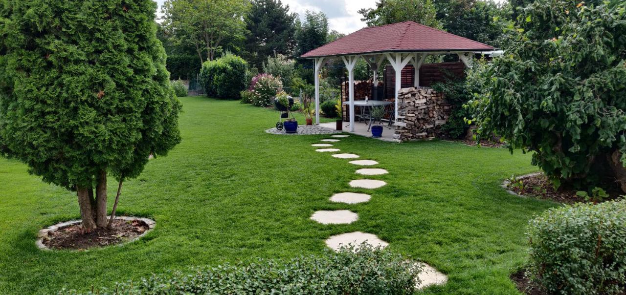 Ferienhaus Elstal Wustermark Kültér fotó